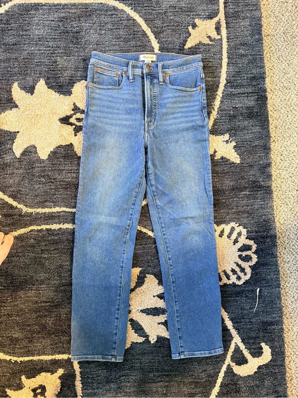 Madewell Perfect Vintage Women’s Jeans